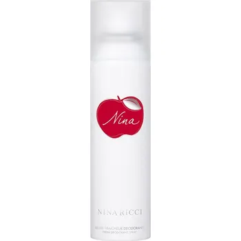 Parfém Nina Ricci Nina Ricci Nina, Deosprej - 150ml Deosprej Pre ženy Deosprej + Vzorek vůně zadarmo pri veľkej objednávke