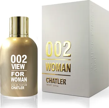 Dámský parfém Carolina Herrera Chatler 002 Women, parfémovana voda 100ml (alternatíva vône Carolina Herrera 212 VIP)