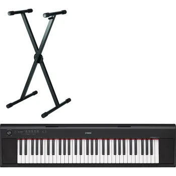 Keyboard Yamaha NP 12 B SET1
