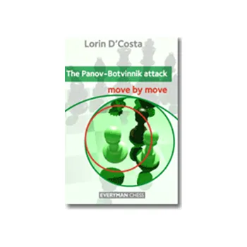 Šachy Útok Panov-Botvinnik