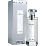 Bvlgari Bvlgari Eau Parfumée au Thé Blanc, Kolínska voda 75ml Pre všetkých Kolínska voda + Vzorek vůně zadarmo pri veľkej objednávke