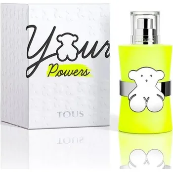 Dámský parfém Tous Tous Your Powers, Toaletní voda 50ml Pre ženy Toaletní voda