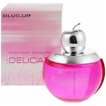 Dámský parfém DKNY Blue Up Paris Be Delicate in Summer, Parfémovaná voda 100ml (Alternativa parfemu DKNY Be Delicious Fresh Blossom) Pre ženy Parfémovaná voda + Vzorek vůně zadarmo pri veľkej objednávke