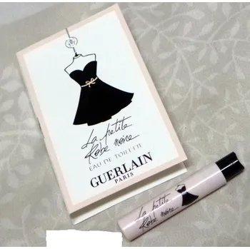 Dámský parfém Guerlain Guerlain La Petite Robe Noire, Vzorka vone EDT Pre ženy Toaletní voda + Vzorek vůně zadarmo pri veľkej objednávke