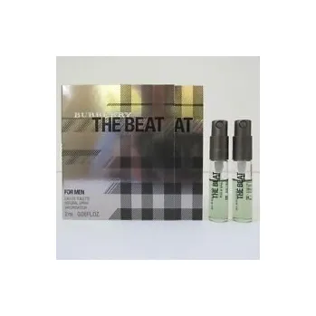 Pánský parfém Burberry Burberry The Beat for man, Vzorek vůně Pre mužov Toaletní voda + Vzorek vůně zadarmo pri veľkej objednávke