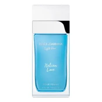 Parfém Dolce & Gabbana Dolce & Gabbana Light Blue Italian Love, Toaletní voda 100ml - Tester Pre ženy Toaletní voda