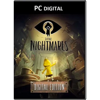 Hra Little Nightmares - Complete Edition (PC) DIGITAL