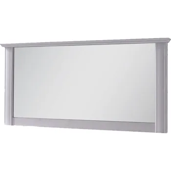 Zrcadlo Tempo Kondela Valiara DA22 (bílá)