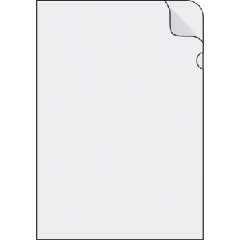 Obal A4 L, 300 micronů, extrasilný