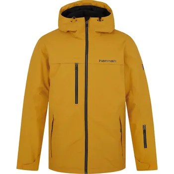 Pánská bunda Bunda Hannah Freemont Golden yellow XL