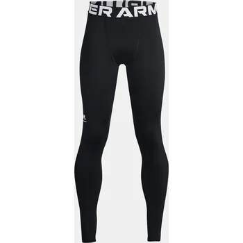 Dámské legíny Legíny Under Armour CG Armour Leggings-BLK 001 YXL - XL