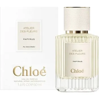 Dámský parfém Chloe Chloé Atelier Des Fleurs Papyrus, Parfumovaná voda, 50ml Pre všetkých Parfumovaná voda