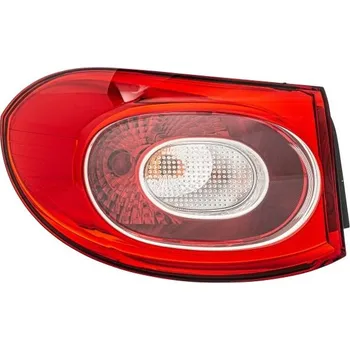 Zadní světlomet Zadní světlo HELLA 2SD 009 691-091