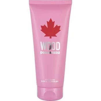 Tělové mléko Dsquared2 Dsquared2 Wood Pour Femme, Tělové mléko 200ml Tělové mléko pre ženy