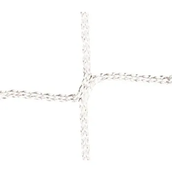 Pletivo BERGER – HUCK Ochranná síť PP 3,0 mm, oko 120 mm, bílá