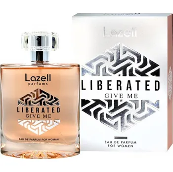 Dámský parfém Givenchy Lazell Liberated Give Me EDP ( Alternatíva parfému Givenchy L´Interdit EDP ) Pre ženy Parfumovaná voda