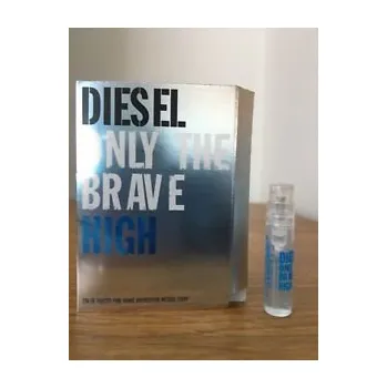 Parfém Diesel Diesel Only the Brave High, Vzorek vůně EDP Pre mužov Toaletní voda