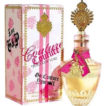 Dámský parfém Juicy Couture Juicy Couture Couture Couture, Parfémovaná voda 100ml - tester + Vzorek vůně zadarmo pri veľkej objednávke
