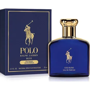 Pánský parfém Ralph Lauren Ralph Lauren Polo Blue Gold Blend, Parfémovaná voda 40ml pre mužov Parfémovaná voda