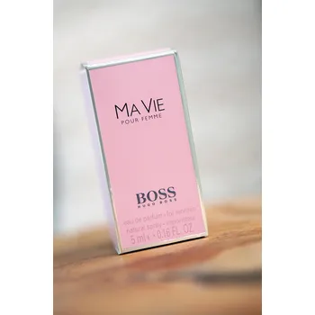 Hugo Boss Hugo Boss Boss Ma Vie Pour Femme, Parfémovaná voda 5ml pre ženy Parfumovaná voda