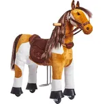 Ponnie Mechanický jezdící kůň Misty S…
