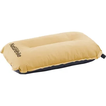 Cestovní polštářek Naturehike samonafukovací cestovní polštářek 250g - zlatá