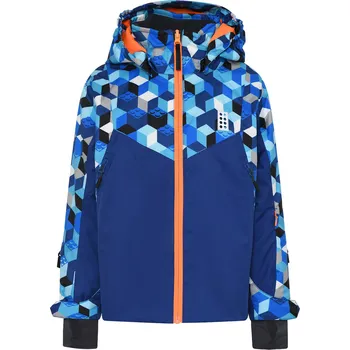 Chlapecká bunda Chlapecká lyžařská bunda Lego Wear Jested 570