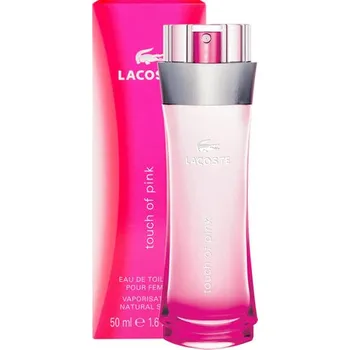 Dámský parfém Lacoste Lacoste Touch of Pink, Toaletní voda 30ml Pre ženy Toaletní voda + Vzorek vůně zadarmo pri veľkej objednávke