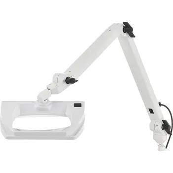 Lupa LED svítidlo s velkoplošnou lupou - kaiserkraft