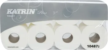 Toaletní papír Katrin Plus 250 3vrstvý 8 ks