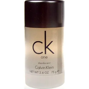 Calvin Klein Calvin Klein One, Deostick 75ml Deostick Pre všetkých + Vzorek vůně zadarmo pri veľkej objednávke