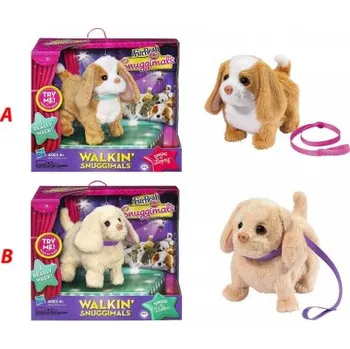 Dětské zboží FurReal Friends chodící štěňátka do dlaně-Bella Hasbro
