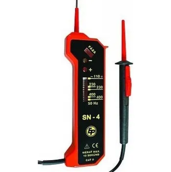 Zkoušečka Electron SN-04 - Zkoušečka