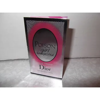 Dámský parfém Christian Dior Christian Dior Poison Girl Unexpected, Vzorek vůně pre ženy Toaletní voda
