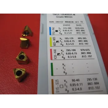 Fréza TNGX 100408SR-M,M8330