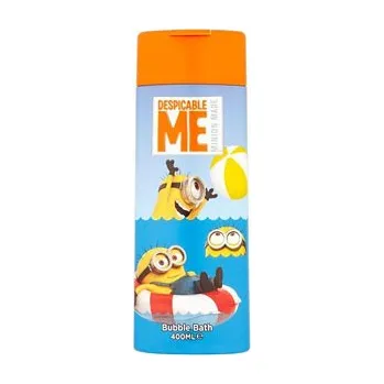 Koupelová kosmetika Minion Minion - Despicable Me Collection - Pěna do kupela (bublinky) pre deti - 400ml Pěna do kupela 400ml + Vzorek vůně zadarmo pri veľkej objednávke