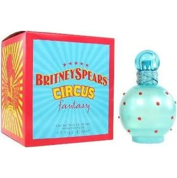 Dámský parfém Britney Spears Britney Spears Circus Fantasy, Parfémovaná voda 100ml Pre ženy Parfémovaná voda + Vzorek vůně zadarmo pri veľkej objednávke