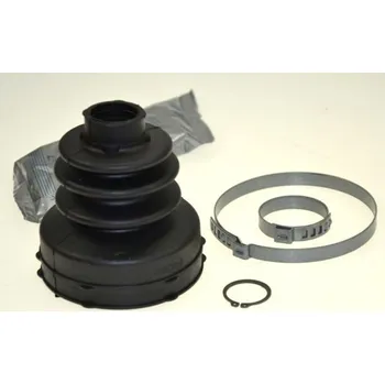 Hřídel nápravy Sada měchů, hnací hřídel SPIDAN 24748