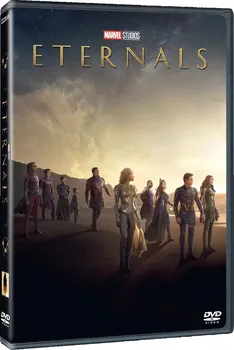 DVD film Eternals (2021)