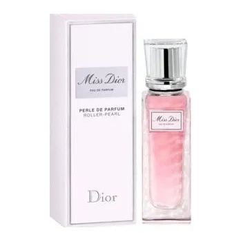Dámský parfém Christian Dior Christian Dior Miss Dior Roller-Pearl, Parfumovaná voda Roll-on 20ml Pre ženy Parfumovaná voda