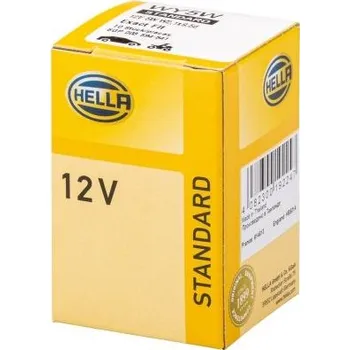 Autožárovka Žárovka, blikač HELLA 8GP 003 594-541