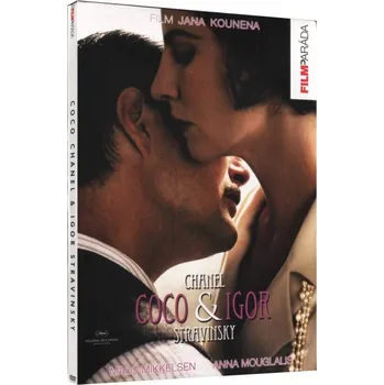 Coco Chanel & Igor Stravinsky (DVD)