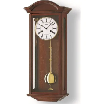 Hodiny Kyvadlové mechanické nástěnné hodiny 606/1 AMS 64cm