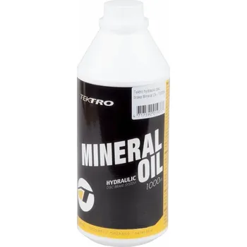 Brzda na kolo Tektro Minerální olej TEKTRO do hydraulických brzd 1000ml