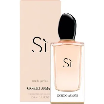 Parfém Giorgio Armani Giorgio Armani Si, Parfémovaná voda 150ml Pre ženy Parfémovaná voda + Vzorek vůně zadarmo pri veľkej objednávke