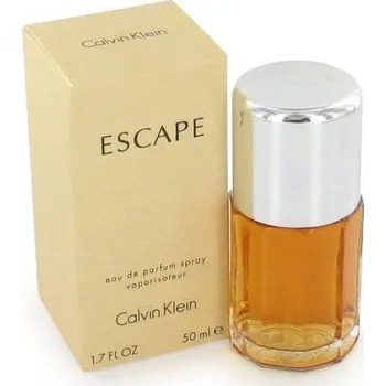 Parfém Calvin Klein Calvin Klein Escape, Parfémovaná voda 100ml Pre ženy Parfémovaná voda + Vzorek vůně zadarmo pri veľkej objednávke