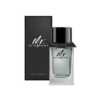 Burberry Burberry Mr. Burberry, Toaletní voda 100ml Pre mužov Toaletní voda + Vzorek vůně zadarmo pri veľkej objednávke