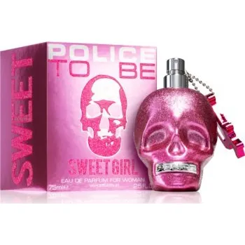 Police Police To Be Sweet Girl, Parfumovaná voda 75ml Pre ženy Parfumovaná voda