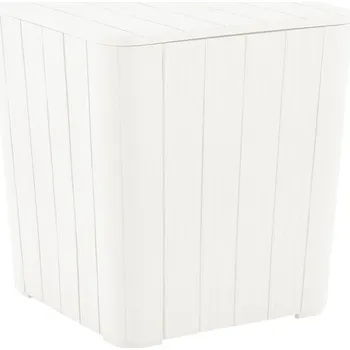 Úložný box Tempo Kondela Impella (bílá)