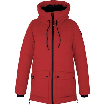 Dámská bunda Dámská bunda HANNAH REBECA HIGH RISK RED 38